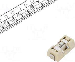 LITTELFUSE Fuse: fuse | SMD |