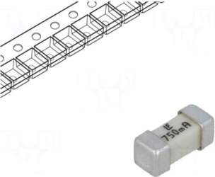 LITTELFUSE Fuse: fuse | ultra rapid