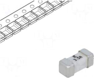 LITTELFUSE Fuse: fuse | ultra rapid
