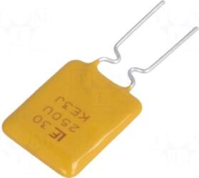 LITTELFUSE Fuse: PTC polymer | 2