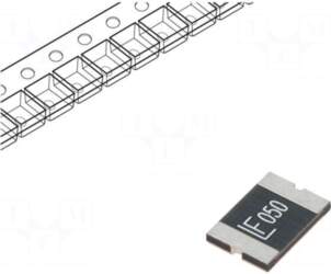 LITTELFUSE Fuse: PTC polymer | SMD