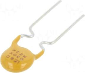LITTELFUSE Fuse: PTC polymer | THT