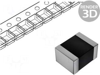 LITTELFUSE Varistor: multilayer | SMD |