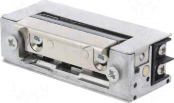 LOCKPOL Electromagnetic lock | 12÷24VDC |