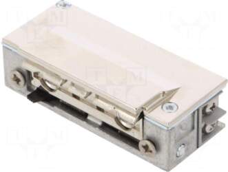 LOCKPOL Electromagnetic lock | 6÷12VDC |