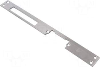 LOCKPOL Frontal plate | long,flat