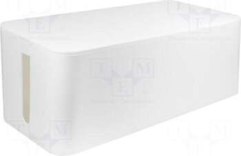 Logilink Cable box | white |