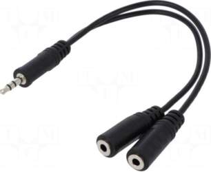 Logilink Cable | Jack 3.5mm