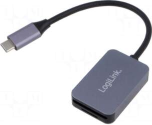 Logilink Card reader: memory | USB