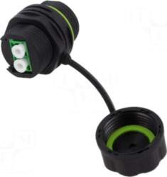 Logilink Connector: fiber optic | socket