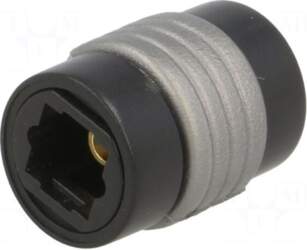 Logilink Connector: fiber optic | socket