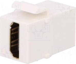 Logilink Coupler | socket | female