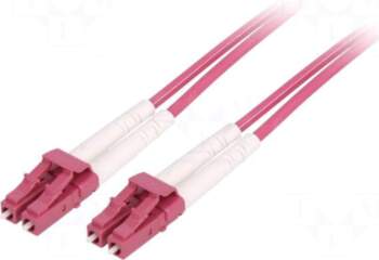 Logilink Fiber patch cord | OM4