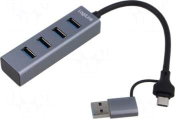 Logilink Hub USB | USB A