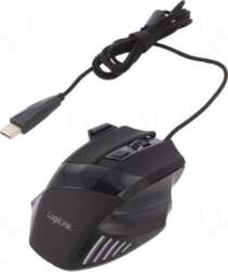 Logilink Mouse | black | USB