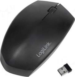 Logilink Optical mouse | black |