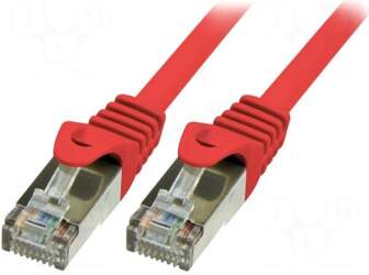 Logilink Patch cord | F/UTP |