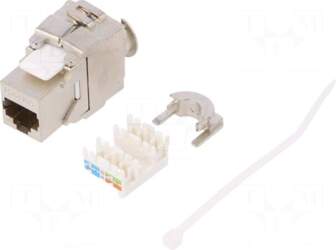 Logilink Socket | RJ45 | Cat: