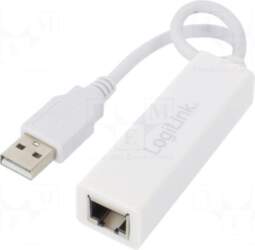 Logilink USB to Fast Ethernet adapter