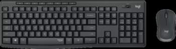 LOGITECH MK295 Silent Wireless Combo -