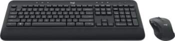 Logitech MK545 ADVANCED Wireless Keyboard and