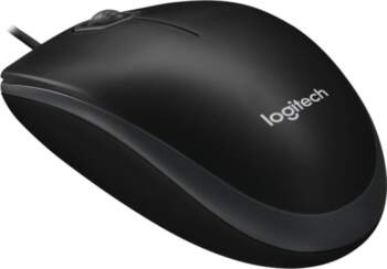 Logitech | Mouse | B100 |