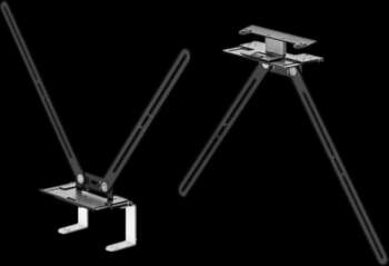 LOGITECH TV MOUNT for Video Bars