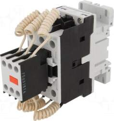 LOVATO ELECTRIC Contactor: 3-pole | Application:
