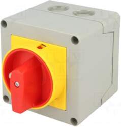 LOVATO ELECTRIC Switch: cam switch |