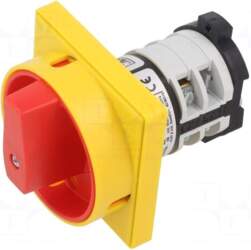 LOVATO ELECTRIC Switch: cam switch |
