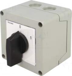 LOVATO ELECTRIC Switch: cam switch |