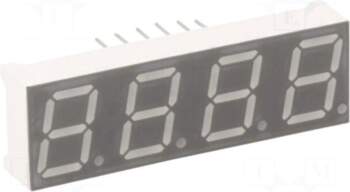 LUCKYLIGHT Display: LED | 7-segment |