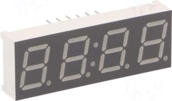 LUCKYLIGHT Display: LED | 7-segment |