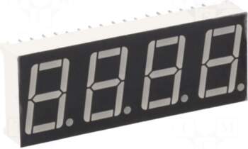 LUCKYLIGHT Display: LED | 7-segment |
