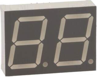 LUCKYLIGHT Display: LED | 7-segment |