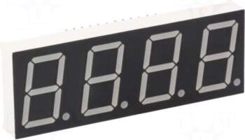 LUCKYLIGHT Display: LED | 7-segment |