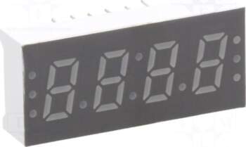 LUCKYLIGHT Display: LED | 7-segment |