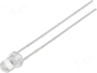 LUCKYLIGHT LED | 3mm | blue