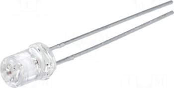 LUCKYLIGHT LED | red | 5mm