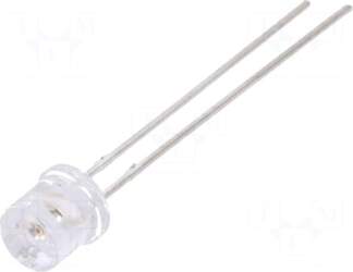 LUCKYLIGHT LED | 5mm | red