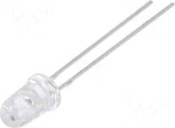 LUCKYLIGHT LED | 5mm | red