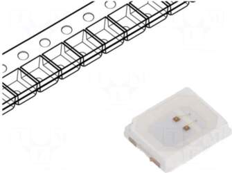 LUCKYLIGHT LED | red | SMD
