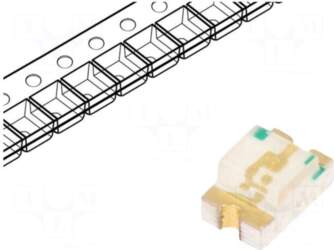 LUCKYLIGHT LED | SMD | 0805