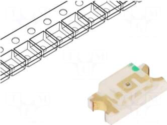 LUCKYLIGHT LED | SMD | 1206