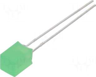 LUCKYLIGHT LED | square | 5x5mm