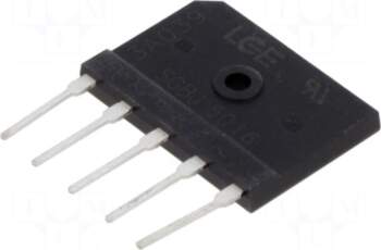 LUGUANG ELECTRONIC Bridge rectifier: three-phase |