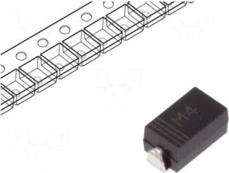 LUGUANG ELECTRONIC Diode: rectifying | SMD