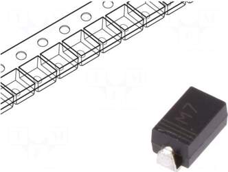 LUGUANG ELECTRONIC Diode: rectifying | SMD