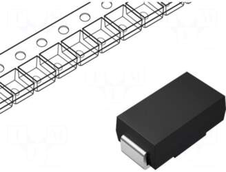 LUGUANG ELECTRONIC Diode: rectifying | SMD