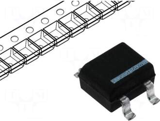 LUGUANG ELECTRONIC Single-phase bridge rectifier |